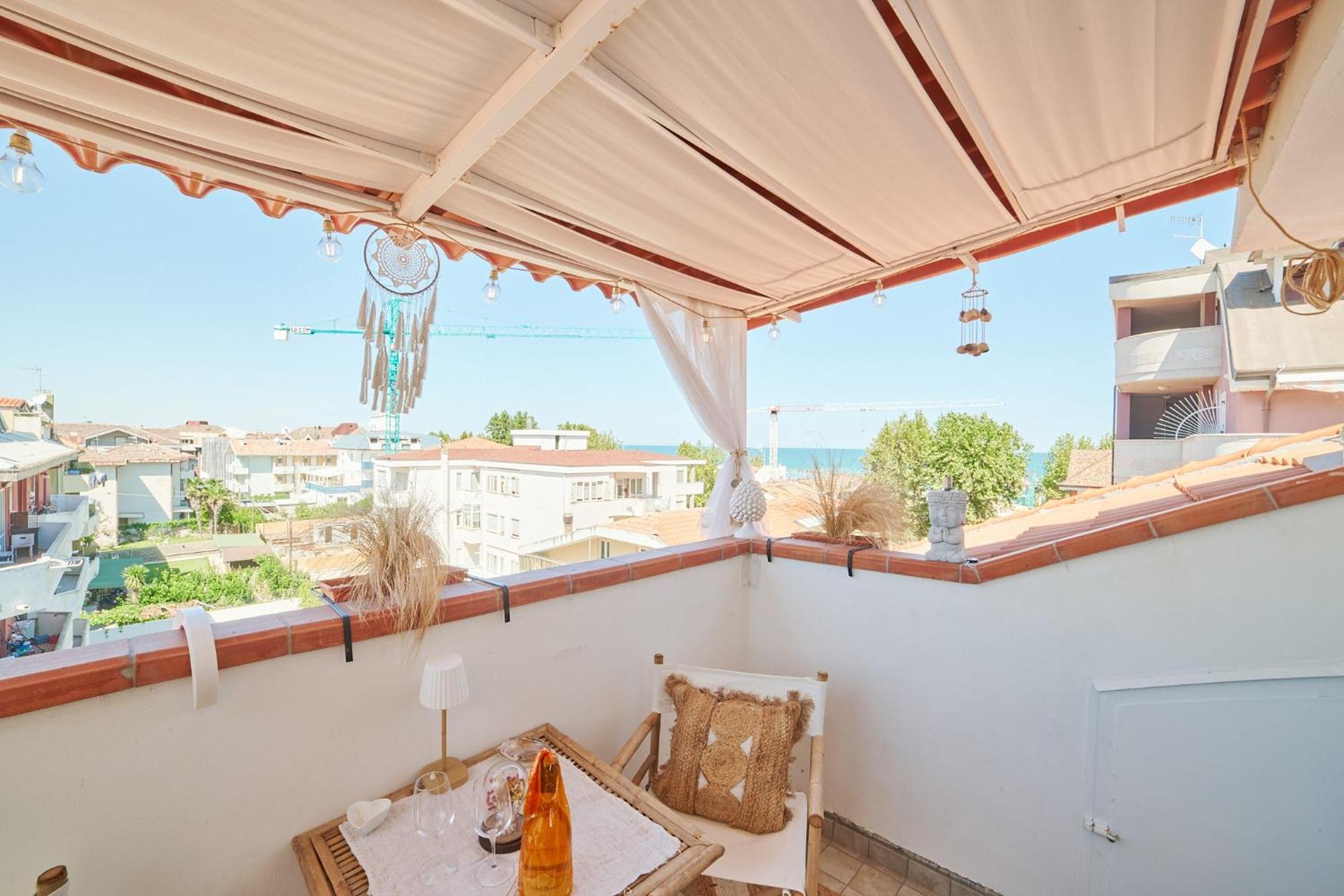 Design Sea Apartment -Boho Suite- Abruzzo Francavilla Al Mare Exteriér fotografie